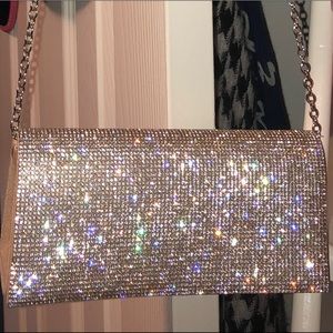 Fabulous Gold Purse or Clutch! Like NEW!